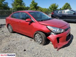 Kia Rio 2020 1 Kia Rio 2020 1