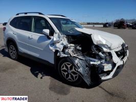 Subaru Forester 2019 2