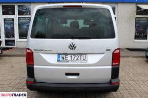 Volkswagen Transporter 2018 2.0 150 KM Volkswagen Transporter 2018 2.0 150 KM