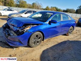 Hyundai Elantra 2022 2