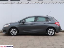 Citroen C4 2012 1.6 118 KM