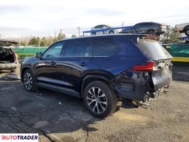 Toyota Highlander 2025 2
