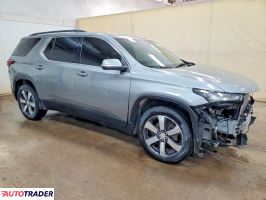 Chevrolet Traverse 2023 3