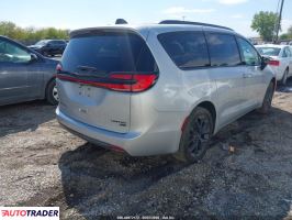 Chrysler Pacifica 2026 3