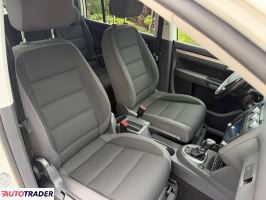 Volkswagen Touran 2013 2.0 140 KM