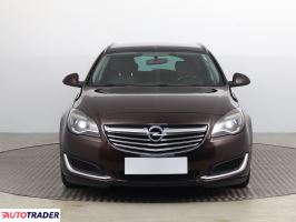 Opel Insignia 2014 2.0 138 KM Opel Insignia 2014 2.0 138 KM