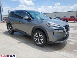 Nissan Rogue 2021 2