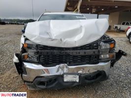 Chevrolet Silverado 2019 4
