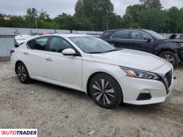 Nissan Altima 2022 2 Nissan Altima 2022 2