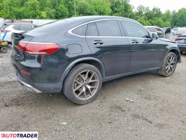 Mercedes CL 2021 2