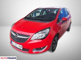 Opel Meriva - zobacz ofertę