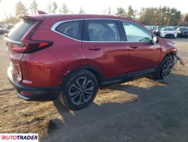 Honda CR-V 2021 1