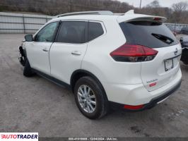 Nissan Rogue 2020 2