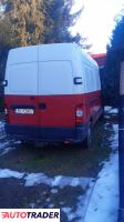 Nissan Interstar 2009 2.5