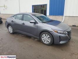 Nissan Sentra 2024 2