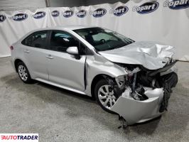 Toyota Corolla 2025 2 Toyota Corolla 2025 2