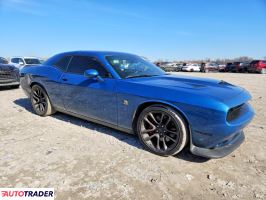 Dodge Challenger 2020 6