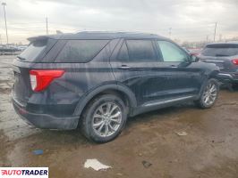 Ford Explorer 2022 2