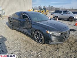 Honda Accord 2020 1