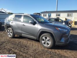 Toyota Pozostałe 2024 2