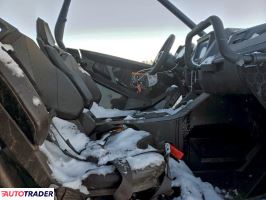 Polaris Ranger RZR 2022