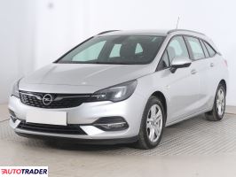 Opel Astra 2020 1.5 120 KM