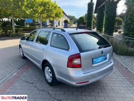 Skoda Octavia 2013 1.6 105 KM