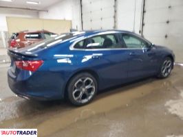 Chevrolet Malibu 2019 1