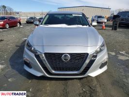 Nissan Altima 2020 2