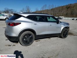 Chevrolet Blazer 2021 3