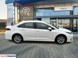 Toyota Corolla 2024 1.8 140 KM Toyota Corolla 2024 1.8 140 KM