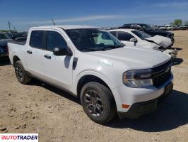 Ford Maverick 2022 2