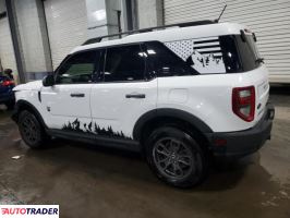 Ford Bronco 2022 1 Ford Bronco 2022 1
