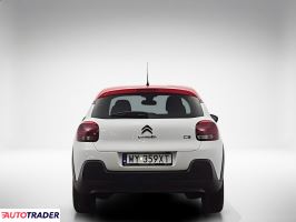 Citroen C3 2023 1.2 83 KM