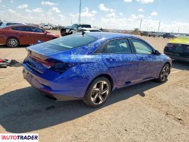 Hyundai Elantra 2023 2