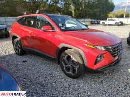 Hyundai Tucson 2023 2