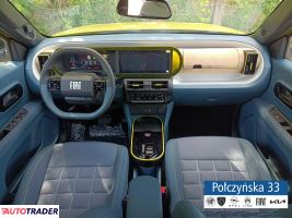 Fiat Panda 2026 1.2 110 KM