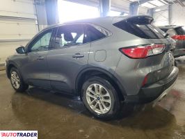 Ford Escape 2022 1