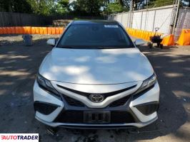 Toyota Camry 2022 2 Toyota Camry 2022 2