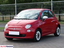 Fiat 500 2014 1.2 68 KM Fiat 500 2014 1.2 68 KM