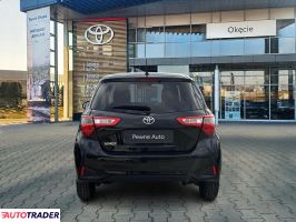 Toyota Yaris 2018 1.5 111 KM