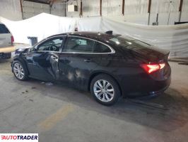 Chevrolet Malibu 2020 1