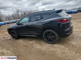 Chevrolet Blazer 2021 3