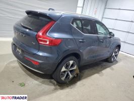 Volvo XC40 2021 2
