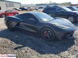 Chevrolet Corvette 2020 6 Chevrolet Corvette 2020 6