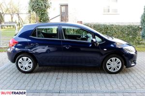Toyota Auris 2009 2 126 KM Toyota Auris 2009 2 126 KM