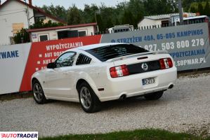 Ford Mustang 2006 4.6 305 KM Ford Mustang 2006 4.6 305 KM