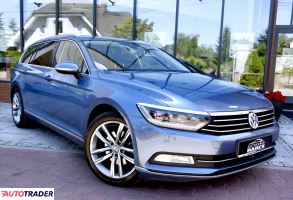 Volkswagen Passat 2014 2.0 150 KM