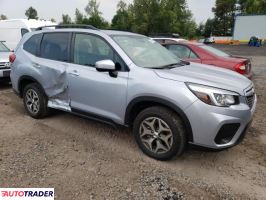 Subaru Forester 2019 2