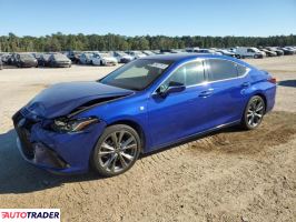 Lexus ES - zobacz ofertę